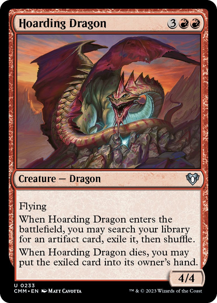 Hoarding Dragon | Local Legends