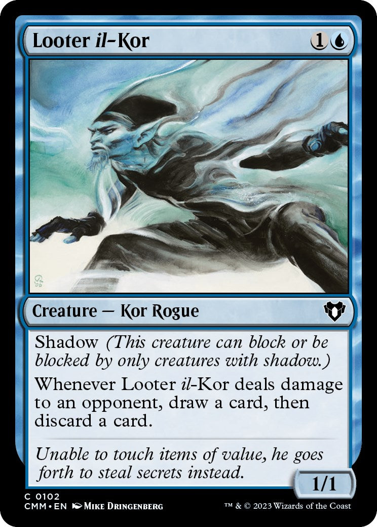 Looter il-Kor | Local Legends