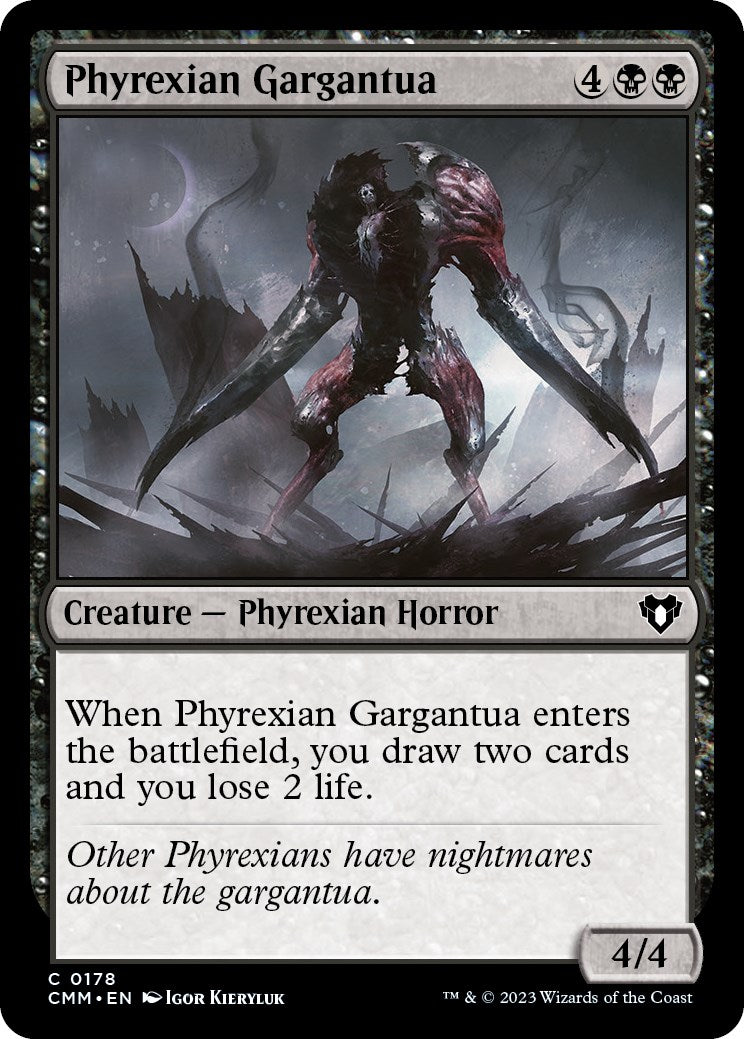 Phyrexian Gargantua | Local Legends