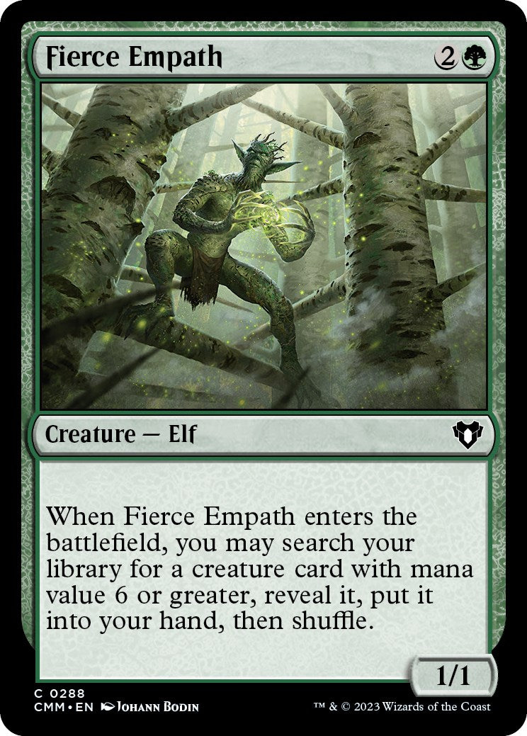 Fierce Empath | Local Legends