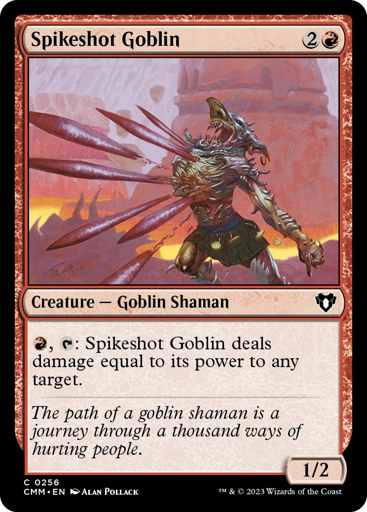 Spikeshot Goblin | Local Legends
