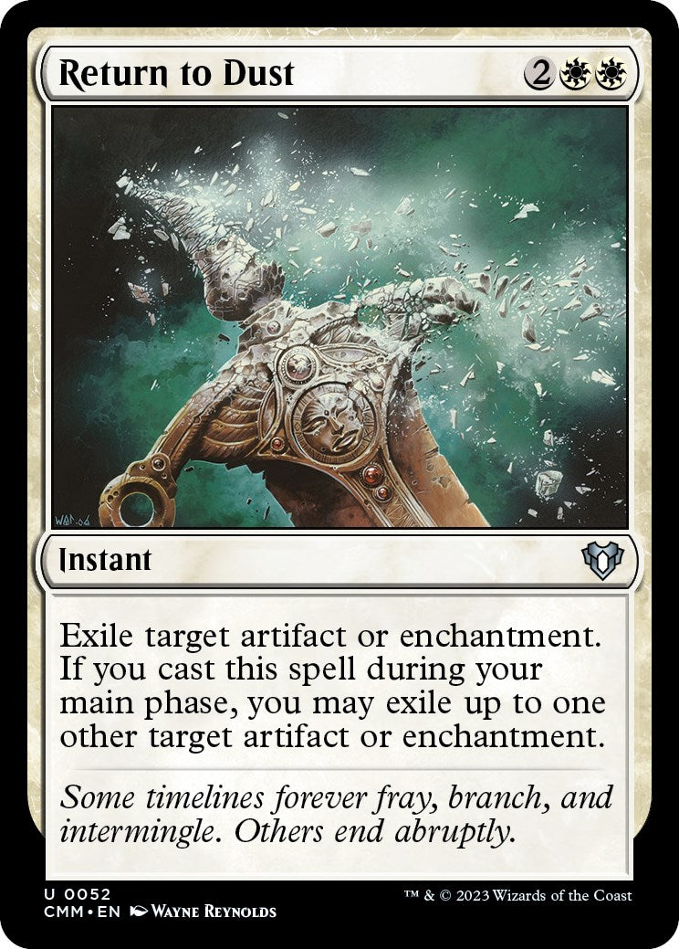 Return to Dust | Local Legends