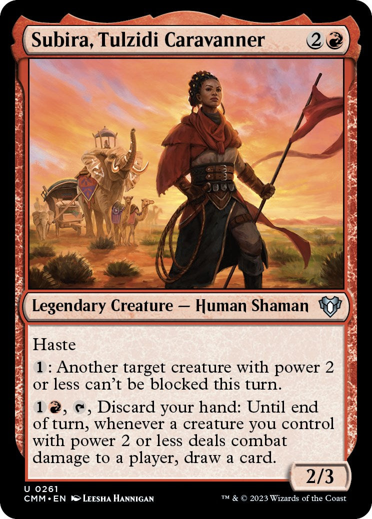 Subira, Tulzidi Caravanner | Local Legends