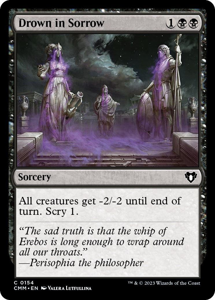 Drown in Sorrow | Local Legends
