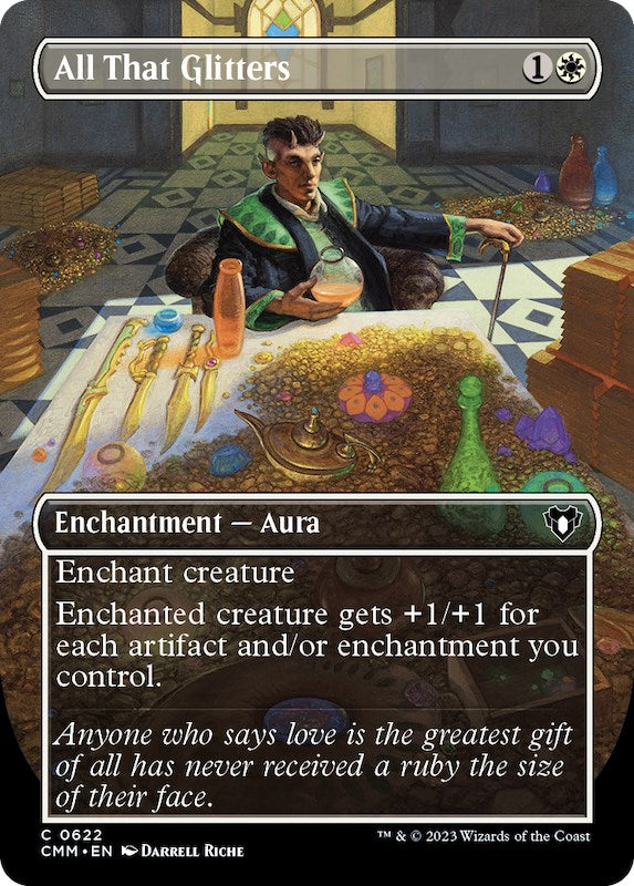 All That Glitters (Borderless) | Local Legends