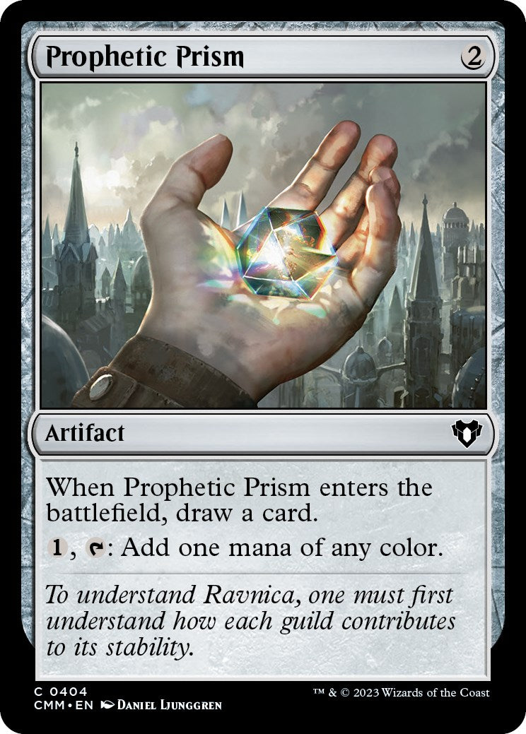 Prophetic Prism | Local Legends
