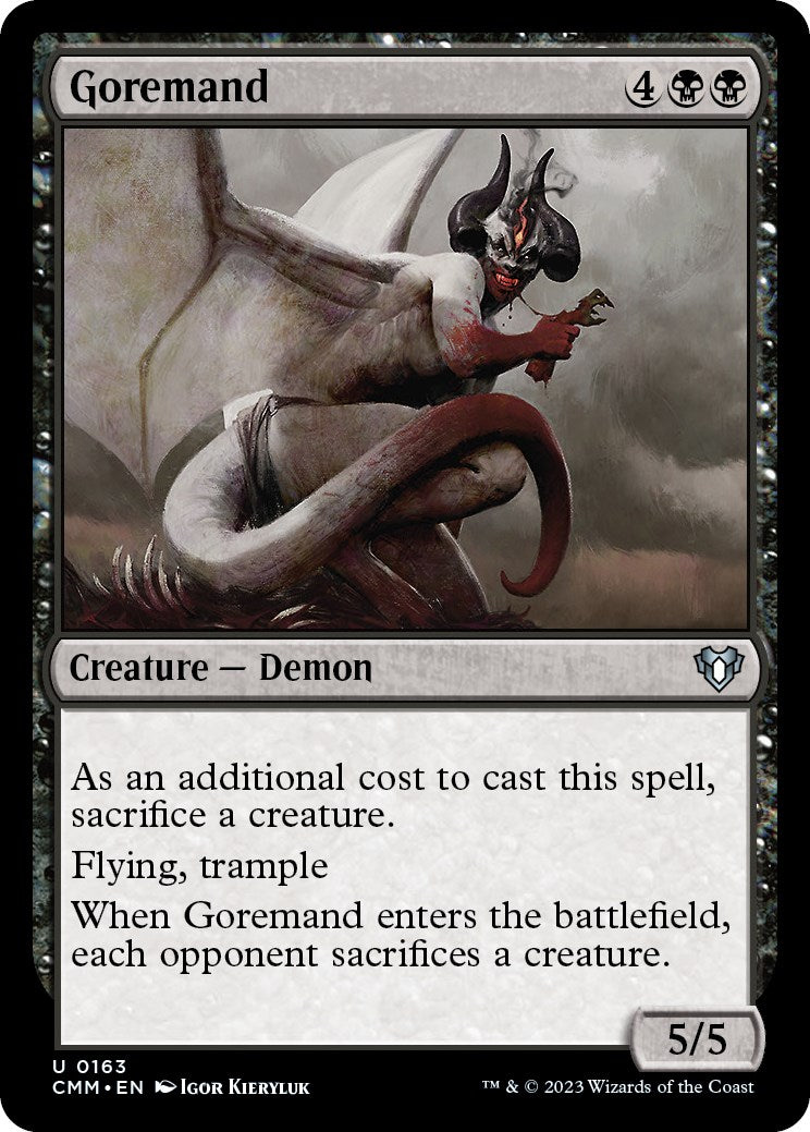 Goremand | Local Legends