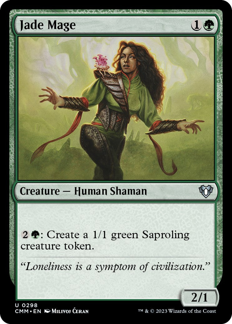 Jade Mage | Local Legends