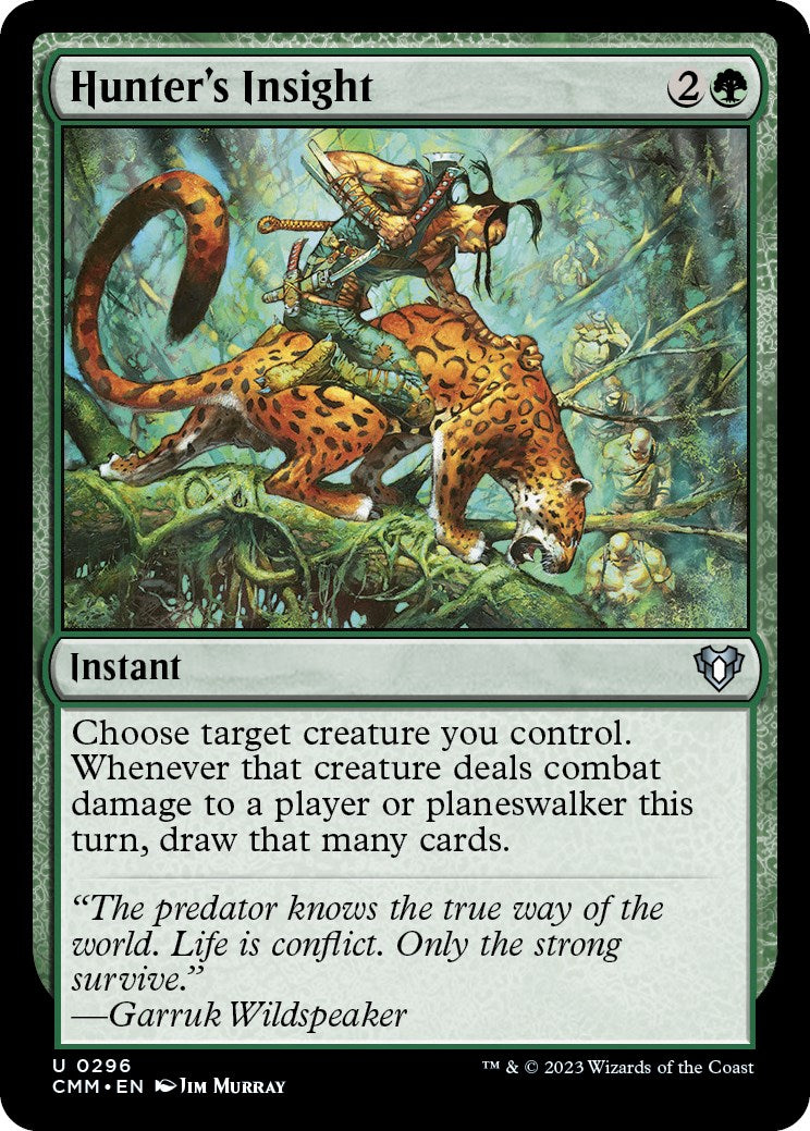 Hunter's Insight | Local Legends