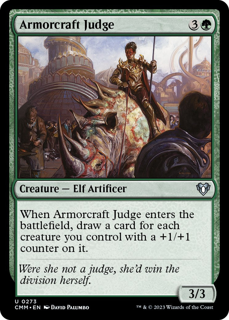 Armorcraft Judge | Local Legends