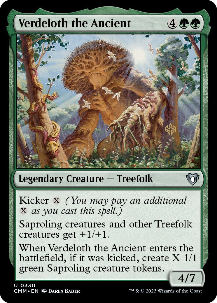 Verdeloth the Ancient | Local Legends