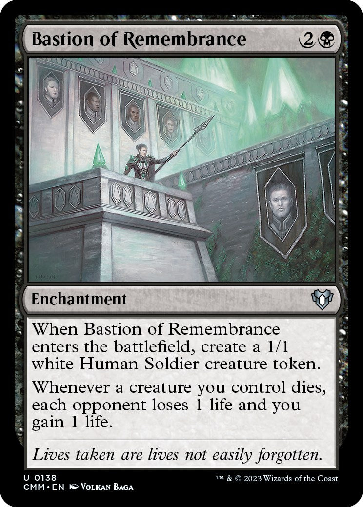 Bastion of Remembrance | Local Legends