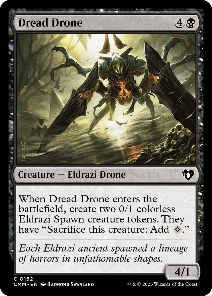 Dread Drone | Local Legends