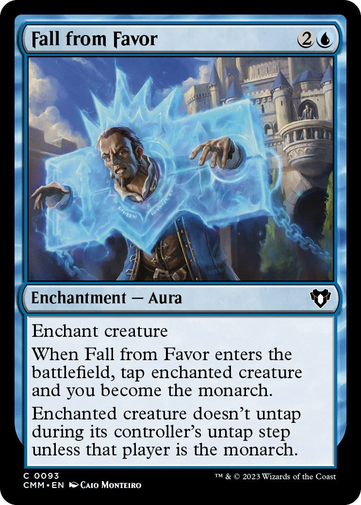 Fall from Favor | Local Legends