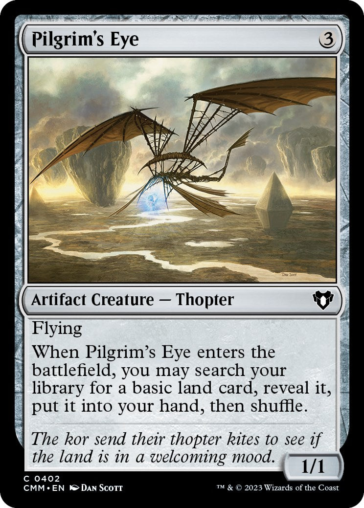 Pilgrim's Eye | Local Legends