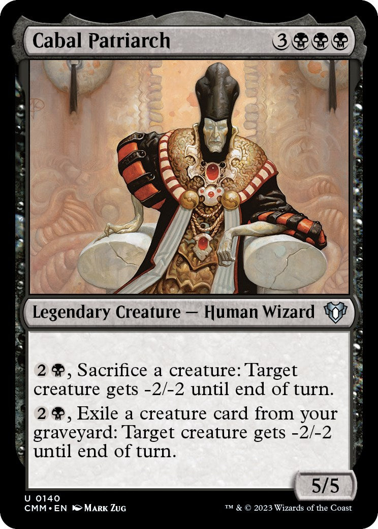 Cabal Patriarch | Local Legends