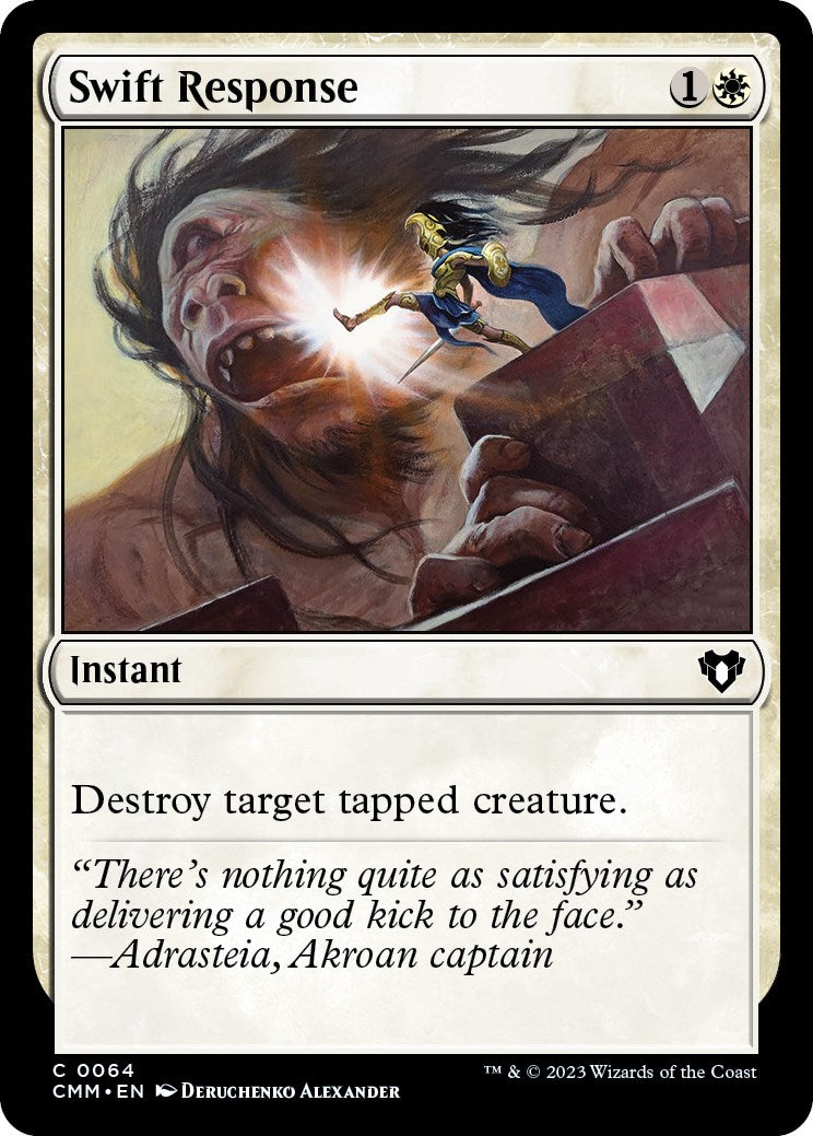 Swift Response | Local Legends