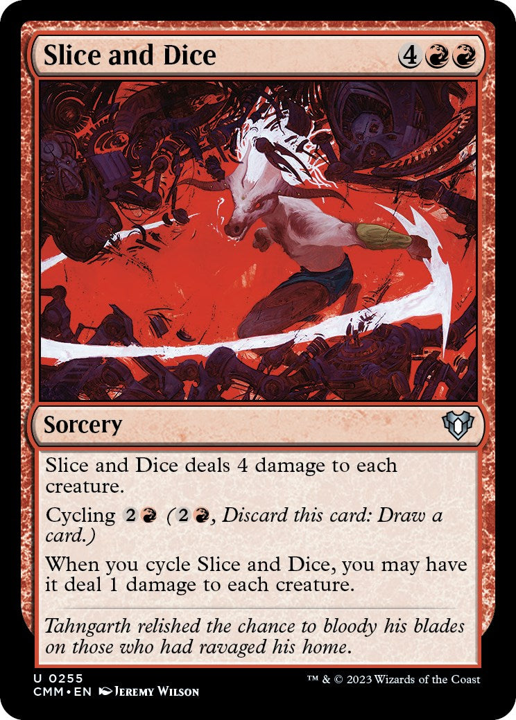 Slice and Dice | Local Legends