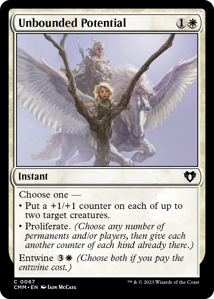 Unbounded Potential | Local Legends