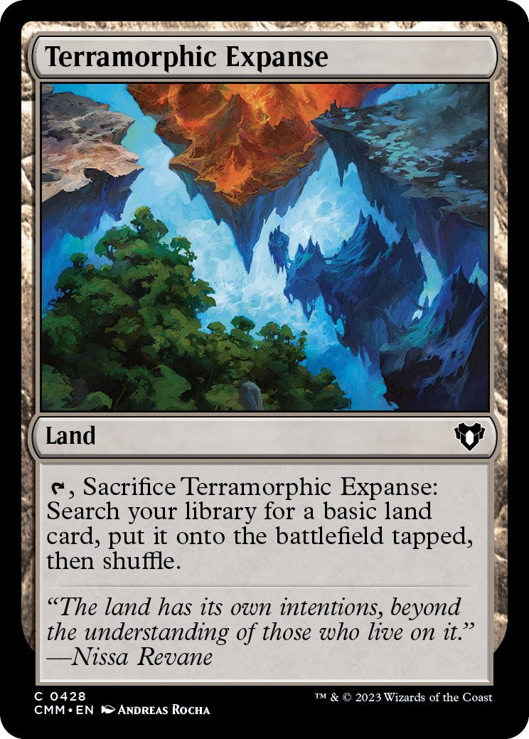 Terramorphic Expanse | Local Legends