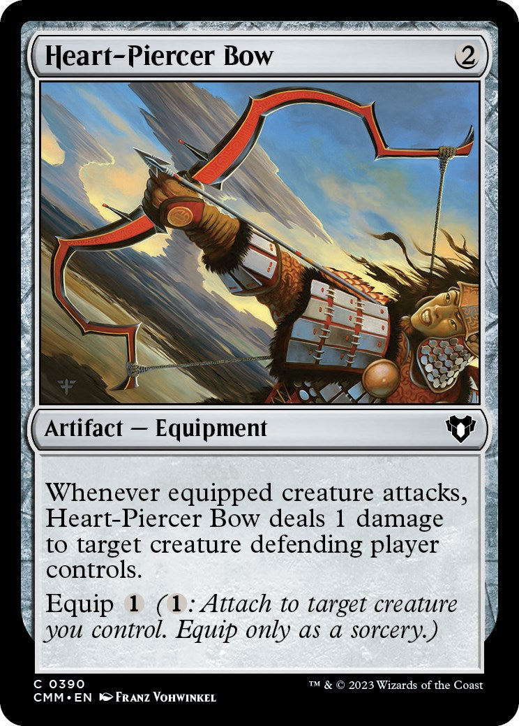 Heart-Piercer Bow | Local Legends