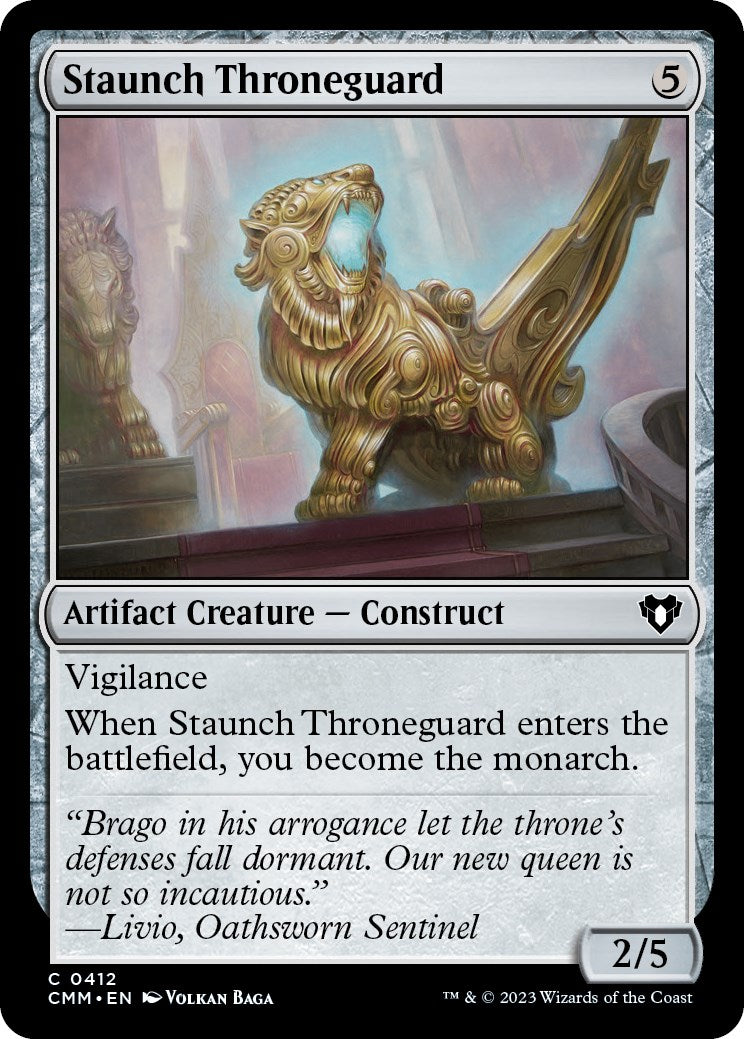 Staunch Throneguard | Local Legends
