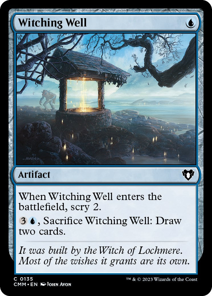 Witching Well | Local Legends