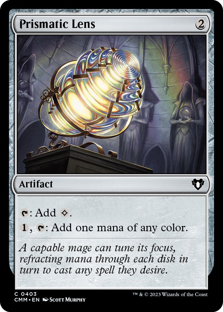 Prismatic Lens | Local Legends