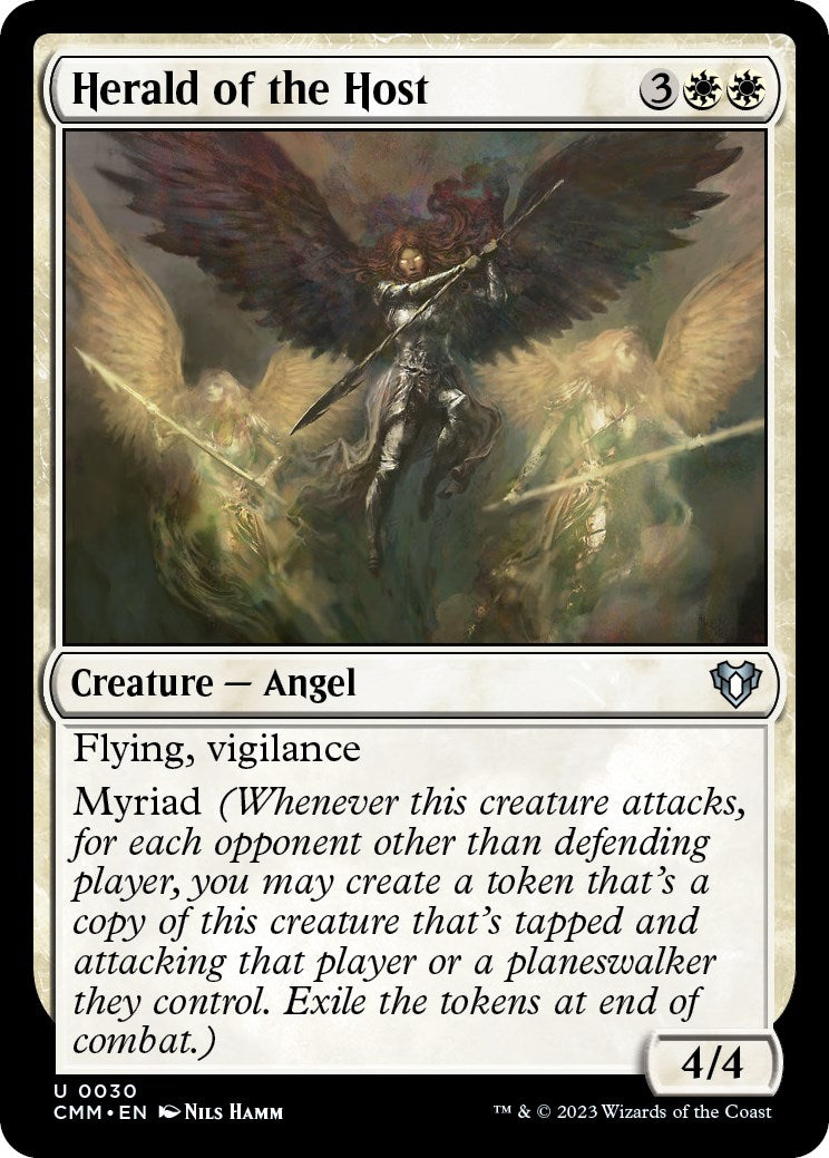 Herald of the Host | Local Legends
