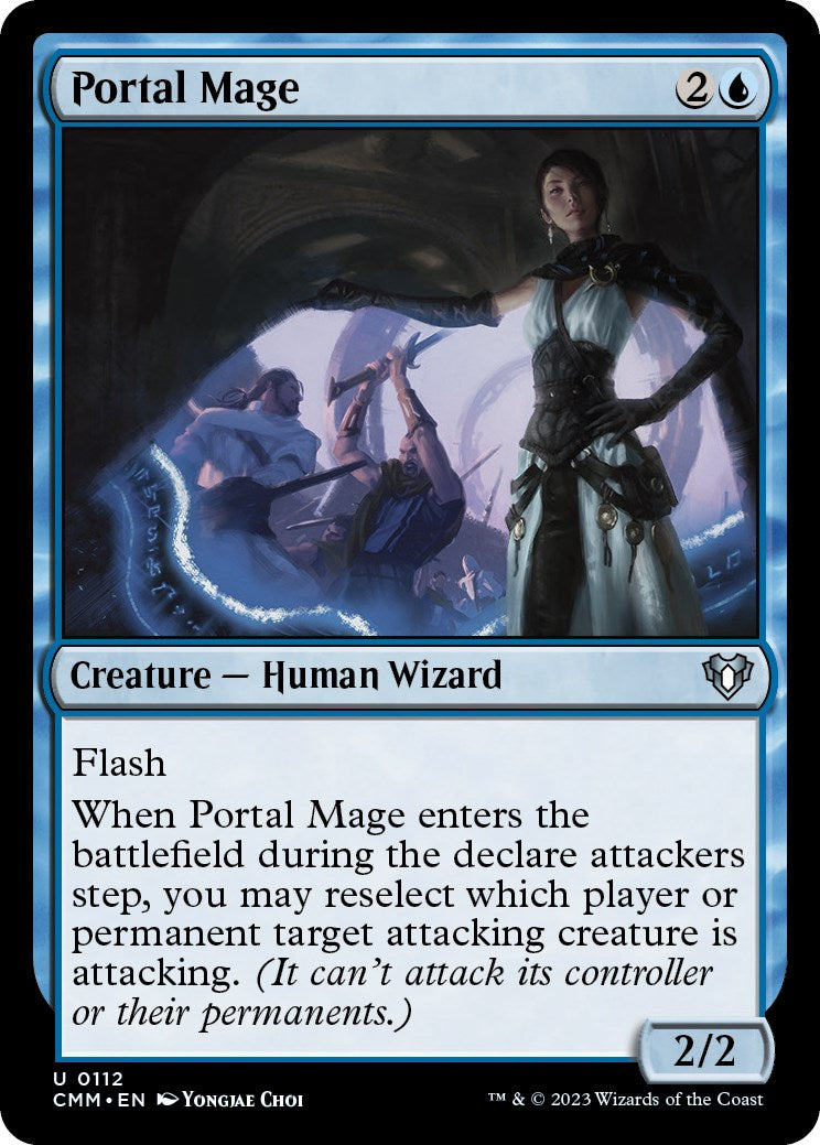Portal Mage | Local Legends