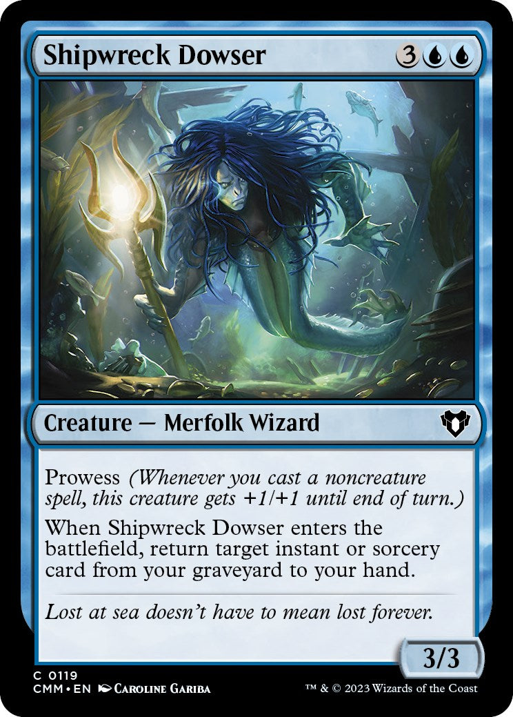 Shipwreck Dowser | Local Legends