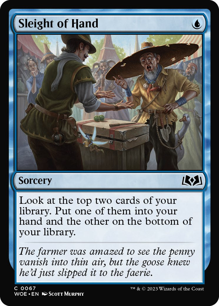 Sleight of Hand | Local Legends