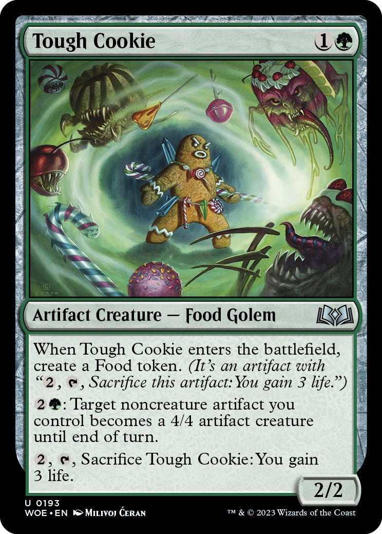 Tough Cookie | Local Legends