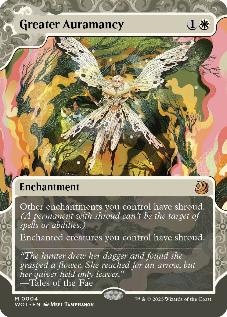 Greater Auramancy | Local Legends