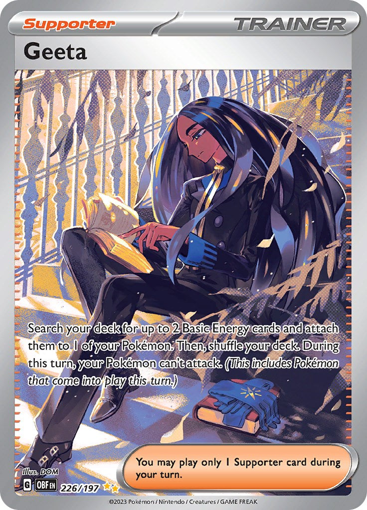 Geeta - 226/197 | Local Legends