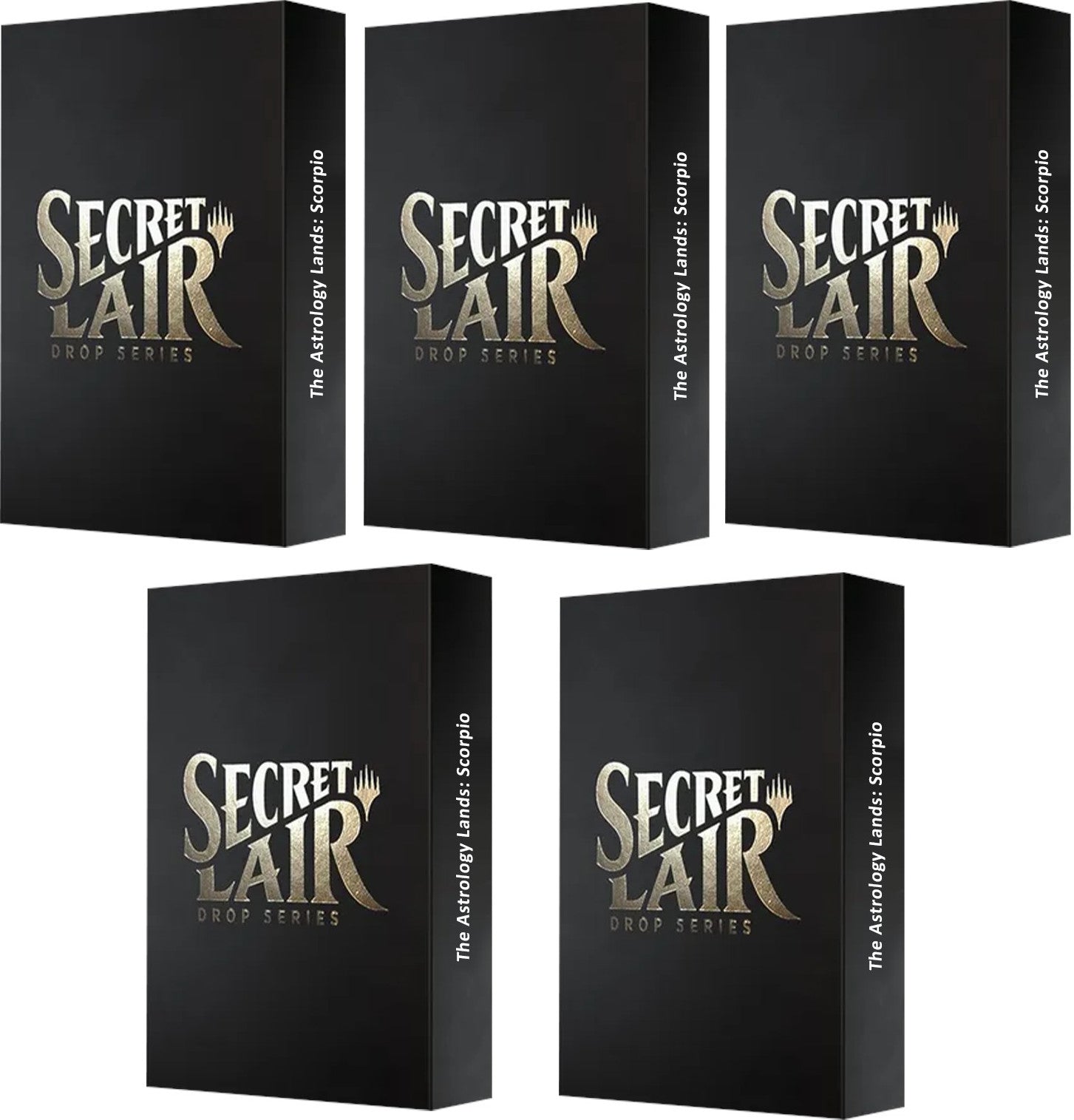 Secret Lair: Drop Series - The Astrology Lands Bundle (Scorpio) | Local Legends