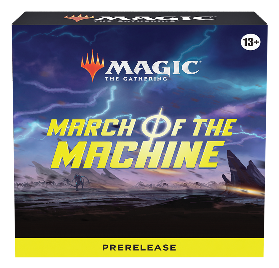 March of the Machine - Prerelease Pack | Local Legends