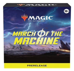 March of the Machine - Prerelease Pack | Local Legends