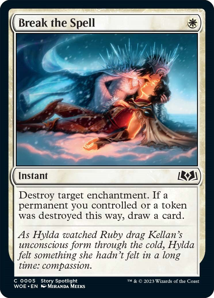 Break the Spell | Local Legends