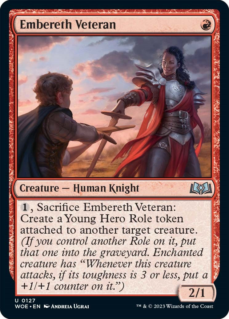 Embereth Veteran | Local Legends