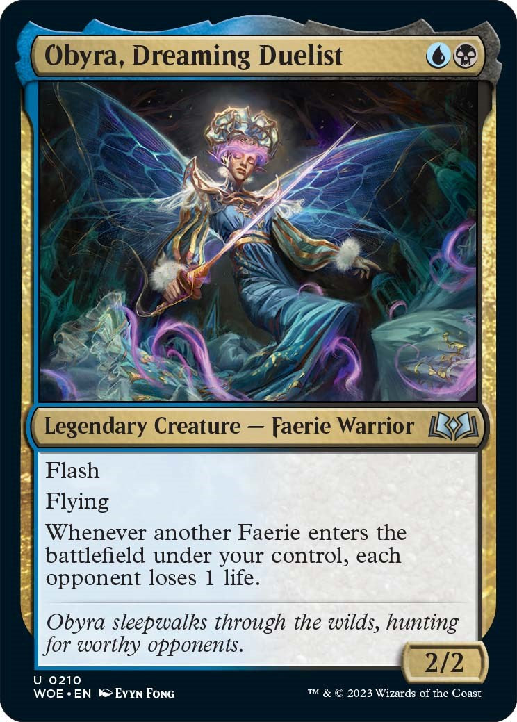 Obyra, Dreaming Duelist | Local Legends