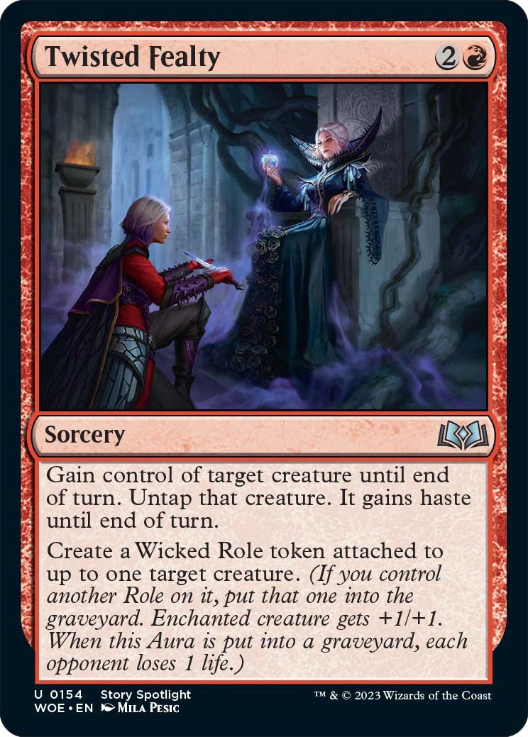Twisted Fealty | Local Legends