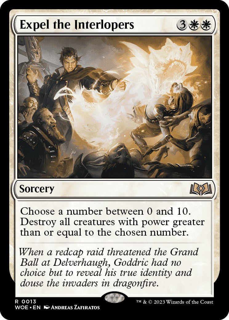 Expel the Interlopers | Local Legends