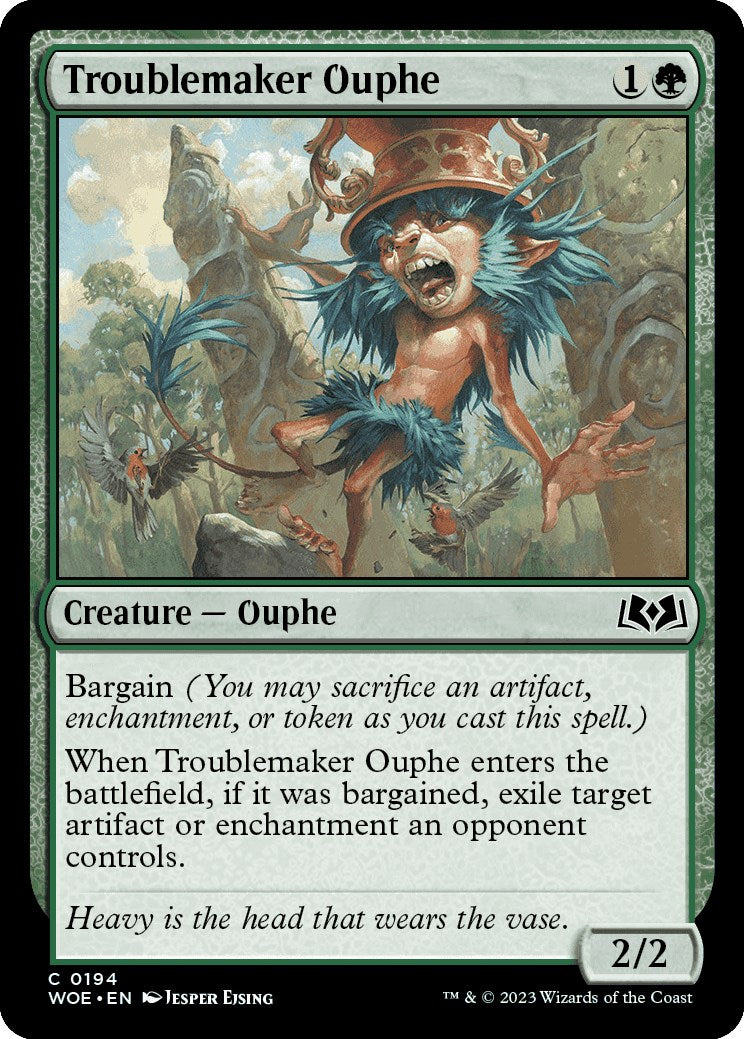Troublemaker Ouphe | Local Legends