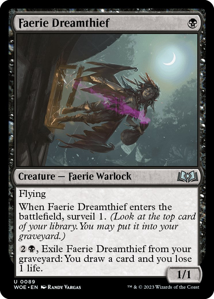 Faerie Dreamthief | Local Legends