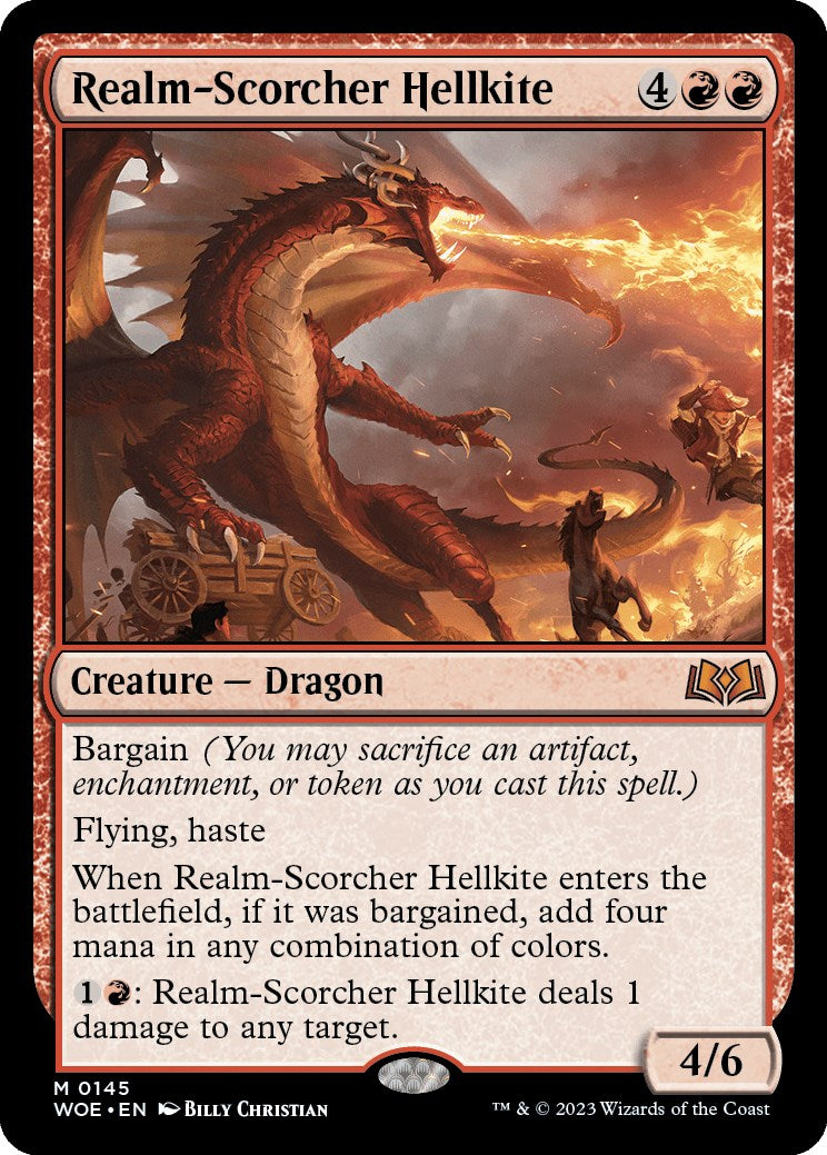 Realm-Scorcher Hellkite | Local Legends