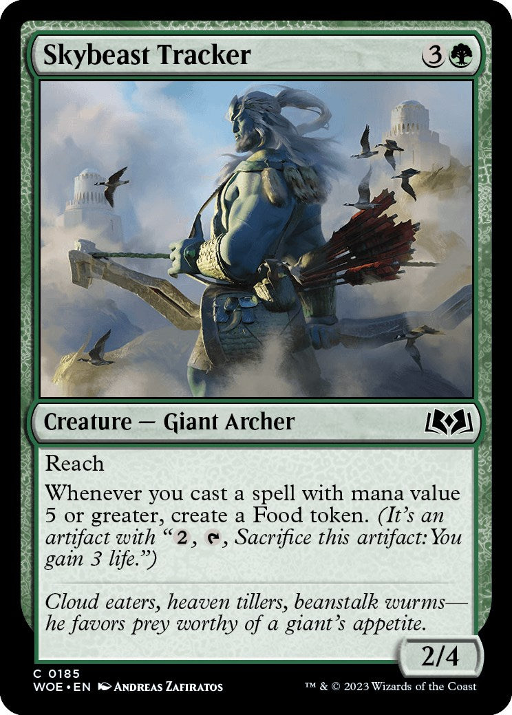 Skybeast Tracker | Local Legends