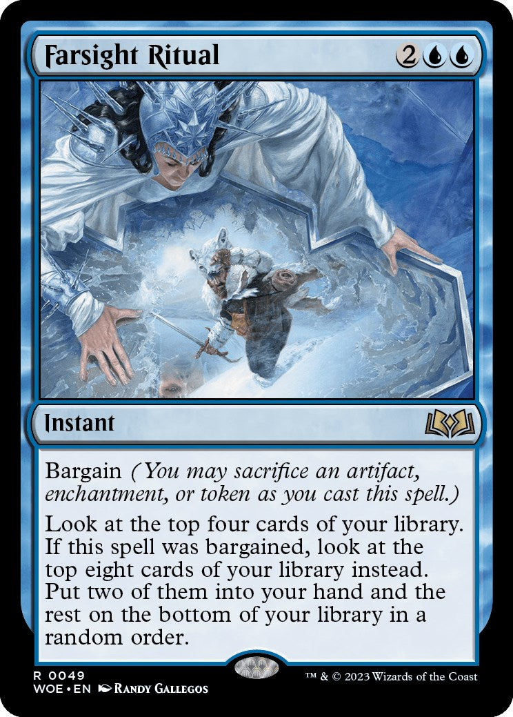 Farsight Ritual | Local Legends