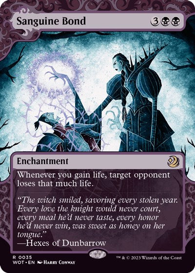 Sanguine Bond | Local Legends