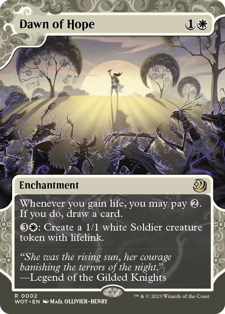 Dawn of Hope | Local Legends